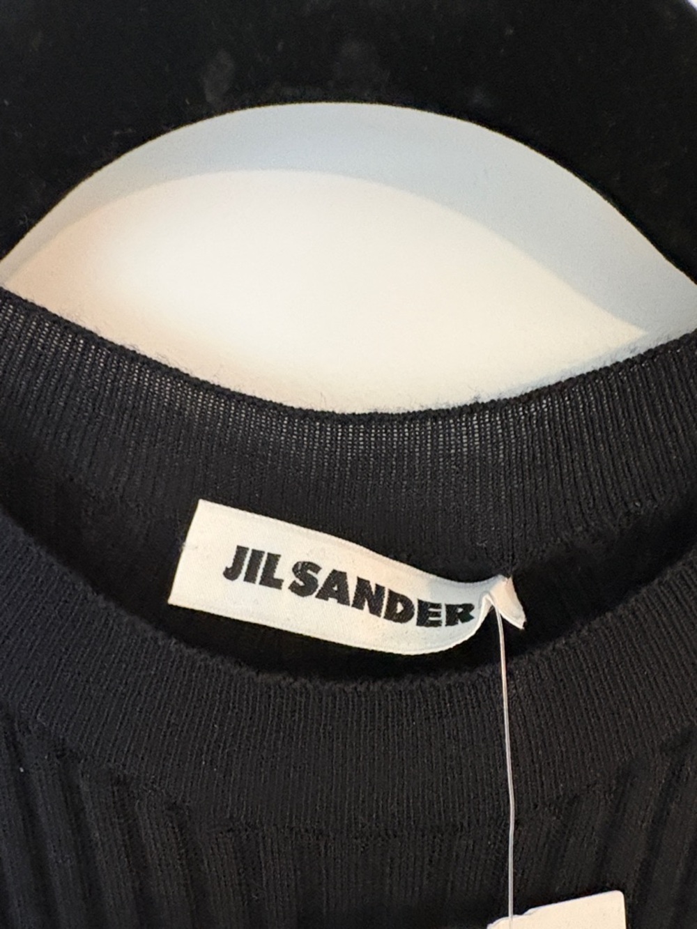 JIL SANDER Knit Maxi Dress - Picture 2 of 7